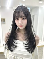 マウル 栄(MAEUL)&nbsp;似合わせレイヤーカット