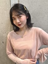 キーチェ 梅田中崎町(keych) ミディアムレイヤー