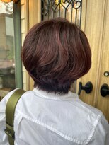 チョコレート(chocolate)&nbsp;ピンクショート