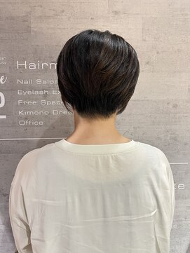 レザボアハイブ(reservoir Haibe) ショートボブ