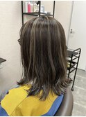 コントラストカラー