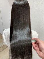 e.m.a プレミアムビューティーサロン 栄駅店(e.m.a PREMIUM BEAUTY SALON)&nbsp;髪質改善×アッシュグレー