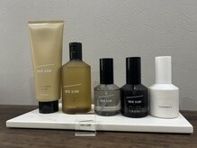 ヘアーズバンブー(hair's Bamboo)の雰囲気（当店でしか、ご購入できないヘアケア商品）