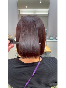 ナルシェ ウツノミヤ(NARSHE utsunomiya) 美髪矯正４