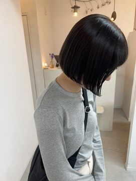 キー(kii) 福岡ボブ/天神美容室/福岡美容室