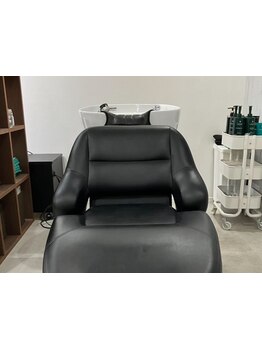 "自分へのご褒美"をコンセプトに豊富な癒しMENUご用意♪落ち着いた空間で人目を気にせずリフレッシュ☆