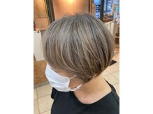 サロン カシュカシュ