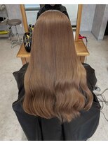 ミミ(mimi)&nbsp;ミルクティーベージュ