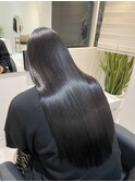 ダークレッド☆髪質改善トリートメント