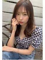 フォルテ 城北店&nbsp;髪質改善/縮毛矯正/トレンドカラー/ベージュ