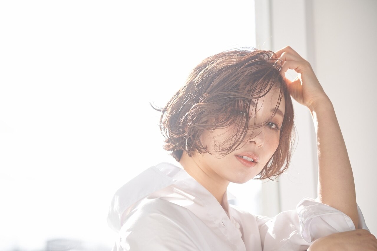 【カット】カット+ヘアサプリ+ウルトラファインバブル