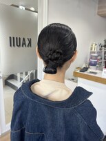 カウイ(Kauii)&nbsp;タイトカチモリ