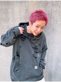 スパイキーショート