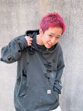 エルプレイス(L PLACE) スパイキーショート