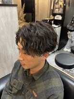 ノン 恵比寿(NoN)&nbsp;スパイラルパーマ