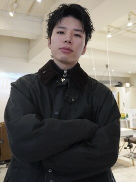 スリバー(sliver) (ryoki)スパイキーショート