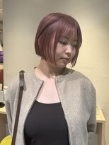 ゼストプラス(ZEST plus)&nbsp;春にぴったりピンクベージュ