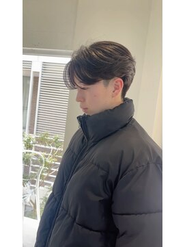 スキルアイマ(SKILL ima) 【SKILL】メンズ/韓国/縮毛矯正/パーマ/ダウンパーマ/学割/眉毛