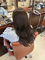 ウィーブ 成田店(Weve)&nbsp;イメチェン/ホワイトブロンド/外ハネボブ/ワイドバング/成田