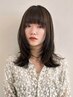 【4/1~6/30限定】髪質改善ストレート+ホームケアプレゼント★