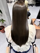 ムク(MuK) 最新！髪質整形