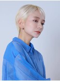 韓国/レイヤーカット/縮毛矯正/men's/新宿三丁目駅
