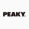 ピーキー(PEAKY.)のお店ロゴ