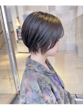 クラメールパリ 福岡(Kraemer Paris) ショートカット