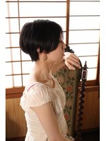 ザップ(ZAP)&nbsp;ハンサムショート