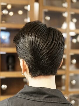 ザチョップショップ キチジョウジ(THE CHOP SHOP KICHIJOJI) メンズカット