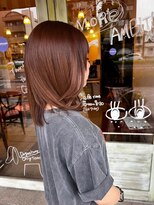 ルムーン(roomoon)&nbsp;髪色も気分も明るくする！