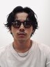 【メンズ】カット＋ニュアンスパーマ＋トリートメント￥12000［メンズ/立川]