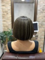 アトリエナガノツー 千葉富士見店(atelier nagano 2)&nbsp;ハイライトカラー/くびれヘア/レイヤーパーマ[千葉駅]