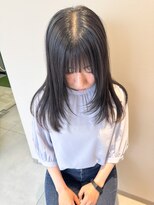 イラ(Era) レイヤーカット