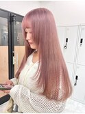 簡単スタイリング/小顔ヘア/伸ばしかけヘア/ヘアセット/