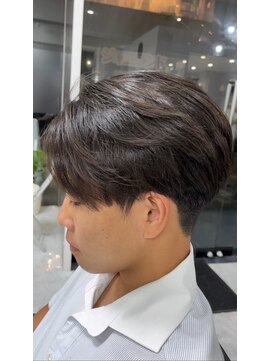 アクション 心斎橋店(ACTION) ニュアンスマッシュ