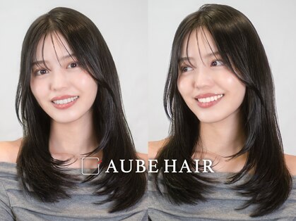 オーブ ヘアー フェアリー 鹿児島店(AUBE HAIR fairy)の写真