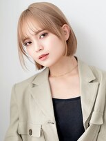 アトレ 福岡大名店(attrait)&nbsp;ブラントボブ　福岡　大名　20代30代40代50代