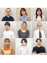 ☆Lounge×MORIOのハイセンスで個性豊かなスタイリストをご紹介いたします☆
