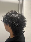 ウルフパーマ