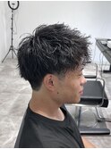 夏仕様! ツイストスパイラルパーマ
