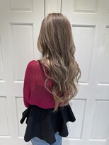 アーティ(aaty)&nbsp;ミルクティーカラー