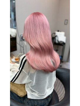 エミーバイモアムー(Emmie byMoremuu) 【あいり】ピンクカラー