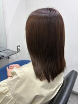 セカンド(Second)&nbsp;Second   ×　ストレート