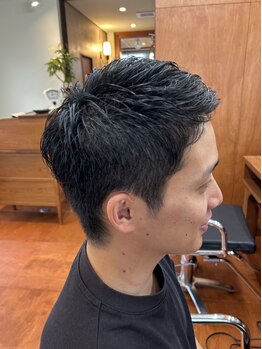 ユー(yuu)の写真/清潔感と今っぽさを兼ね備えた、好印象を引き出すトレンド感たっぷりのメンズカジュアルスタイルをご提供！