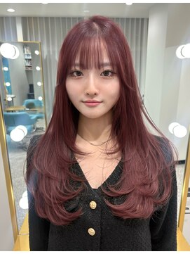 ボタン 熊本(VOTAN) カット/カラー/トリートメント/韓国ヘア/レイヤーカット