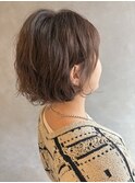 ミニボブパーマ