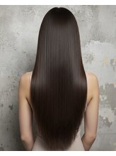 ただクセを伸ばすだけじゃない＊髪質改善も同時に叶える内部補修トリートメント[立川/立川駅/髪質改善]