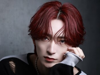 クペウヘイヴン メンズ(cope'u HAVEN men's)の写真/高い技術力で難易度の高いブリーチメニューもお任せ!「今」のキレイだけでなく「未来」まで見据えた提案を*