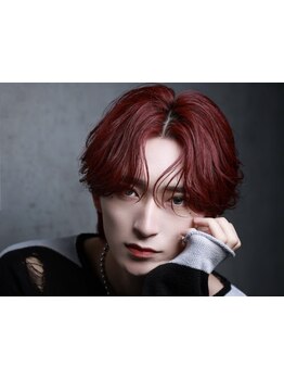 高い技術力で難易度の高いブリーチメニューもお任せ!「今」のキレイだけでなく「未来」まで見据えた提案を*